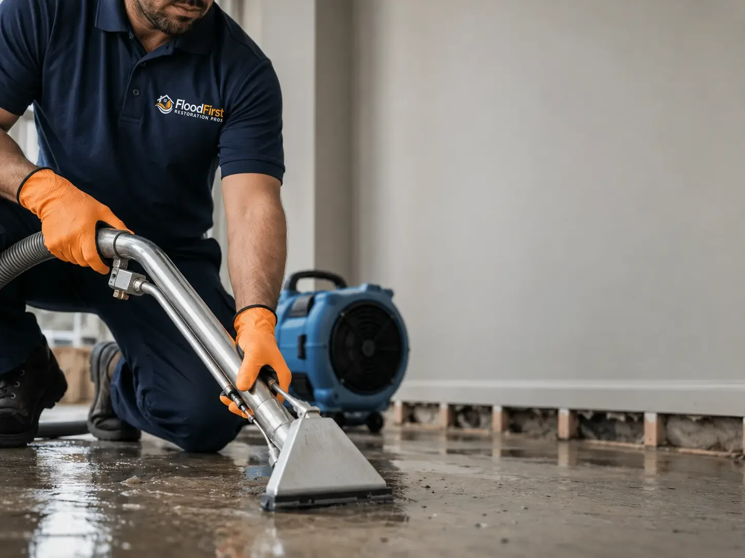 Why choose Flood Damage Restoration in Elm Creek, NE